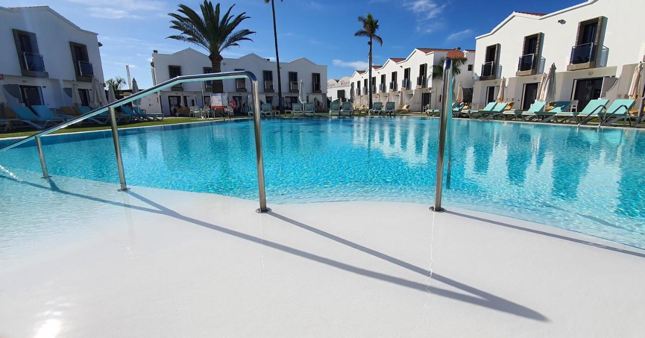 Fbc Fortuny Resort - Adults Only Maspalomas  Bagian luar foto