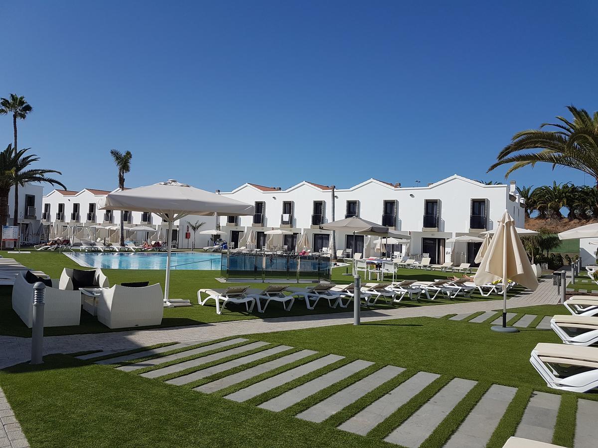 Fbc Fortuny Resort - Adults Only Maspalomas  Bagian luar foto