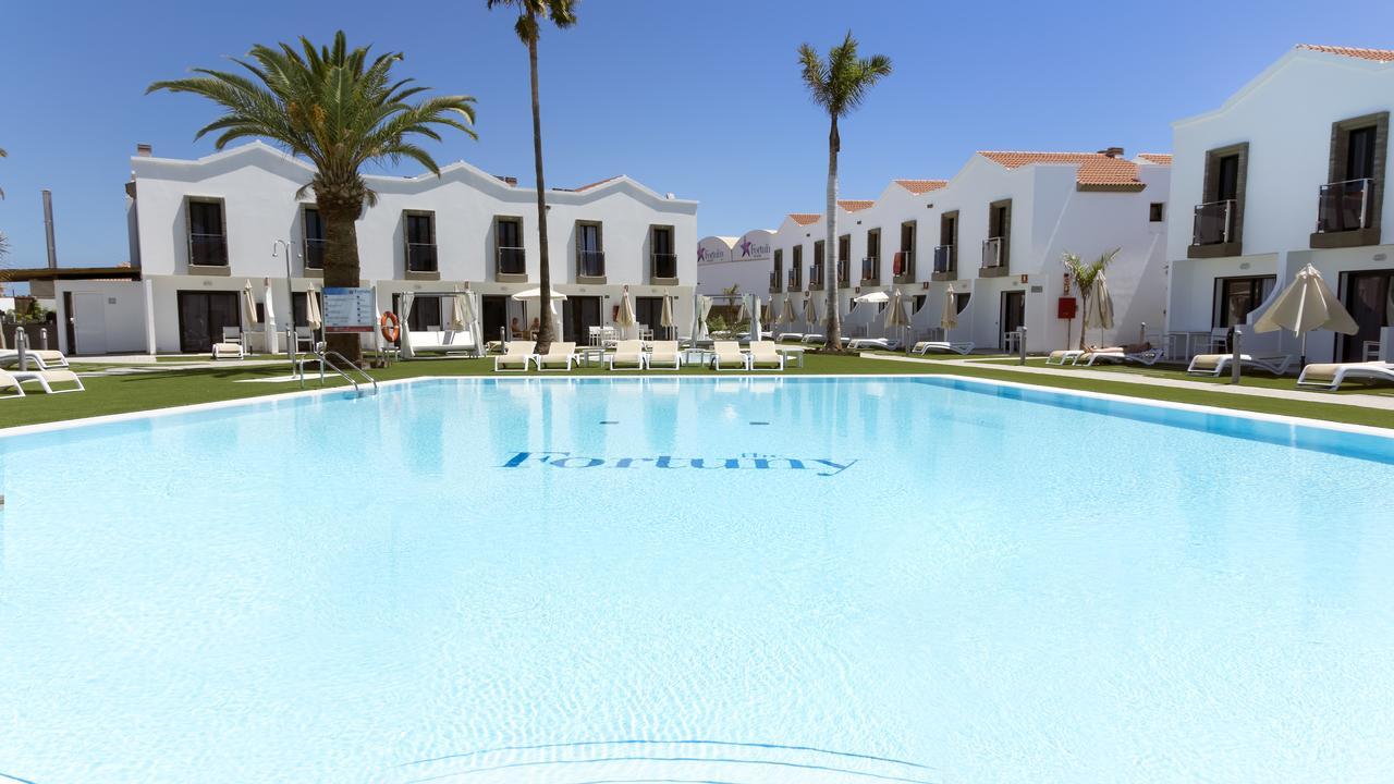 Fbc Fortuny Resort - Adults Only Maspalomas  Bagian luar foto