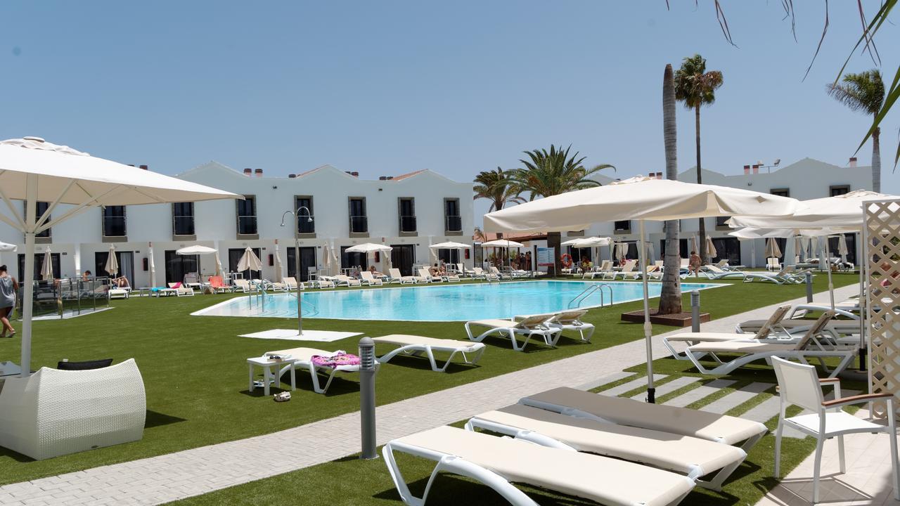 Fbc Fortuny Resort - Adults Only Maspalomas  Bagian luar foto