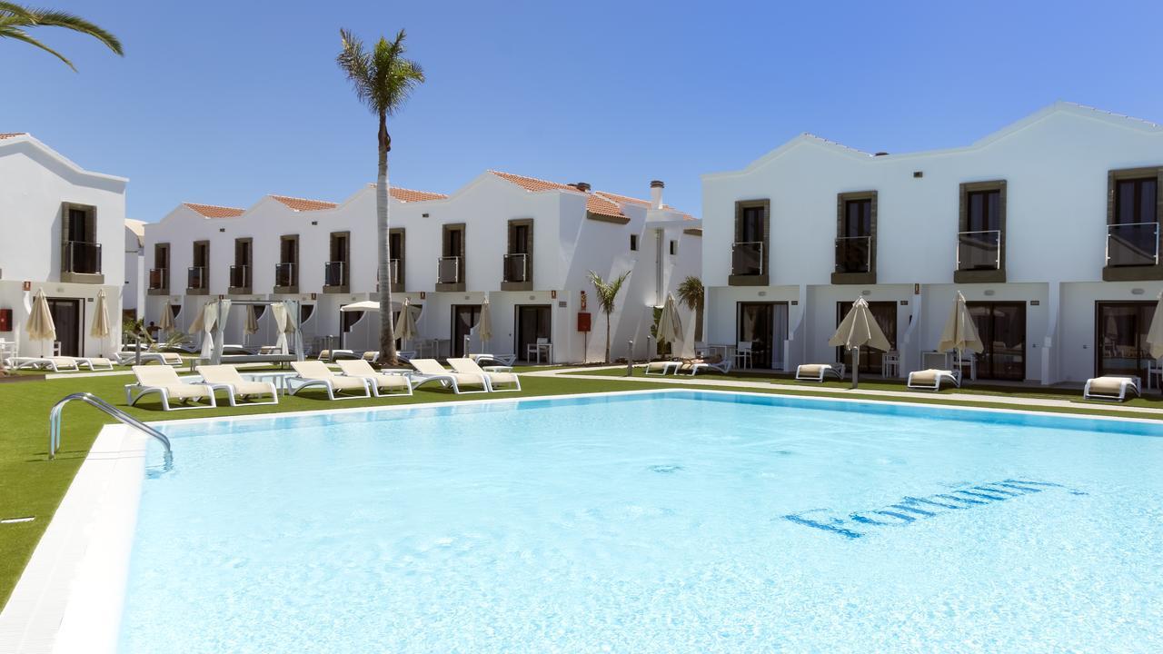 Fbc Fortuny Resort - Adults Only Maspalomas  Bagian luar foto