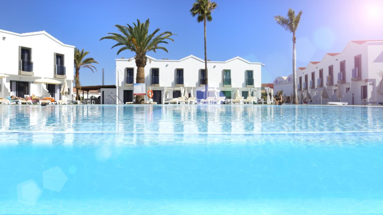 Fbc Fortuny Resort - Adults Only Maspalomas  Bagian luar foto