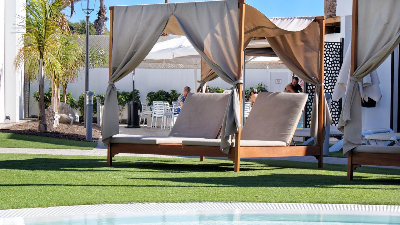 Fbc Fortuny Resort - Adults Only Maspalomas  Bagian luar foto