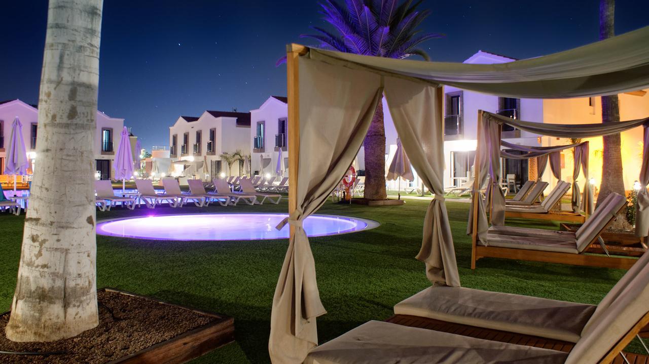 Fbc Fortuny Resort - Adults Only Maspalomas  Bagian luar foto