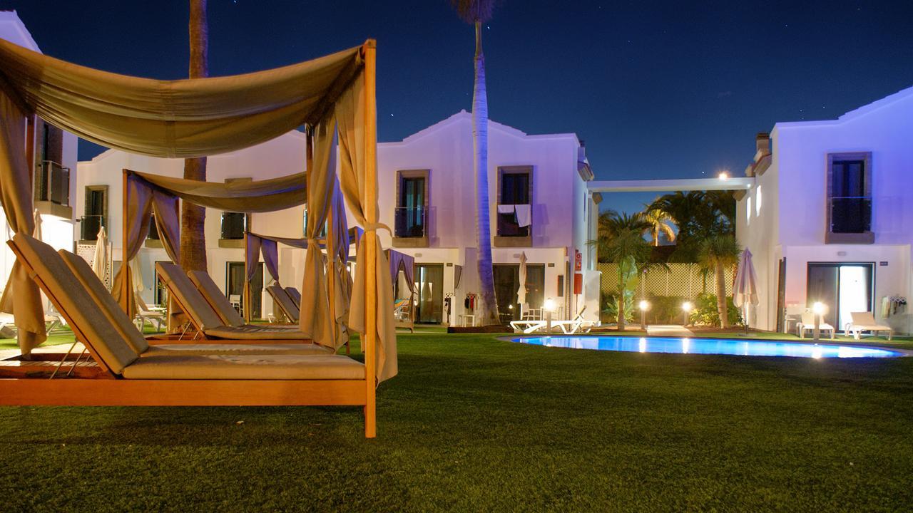 Fbc Fortuny Resort - Adults Only Maspalomas  Bagian luar foto