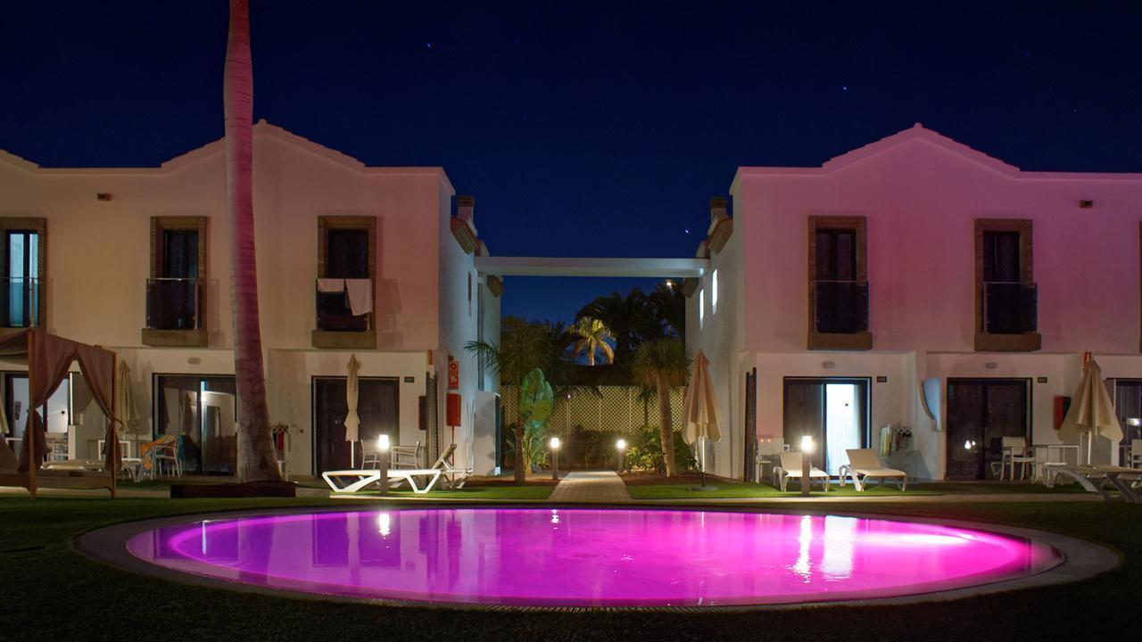 Fbc Fortuny Resort - Adults Only Maspalomas  Bagian luar foto