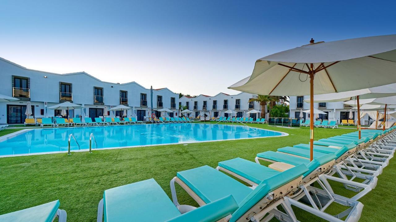 Fbc Fortuny Resort - Adults Only Maspalomas  Bagian luar foto