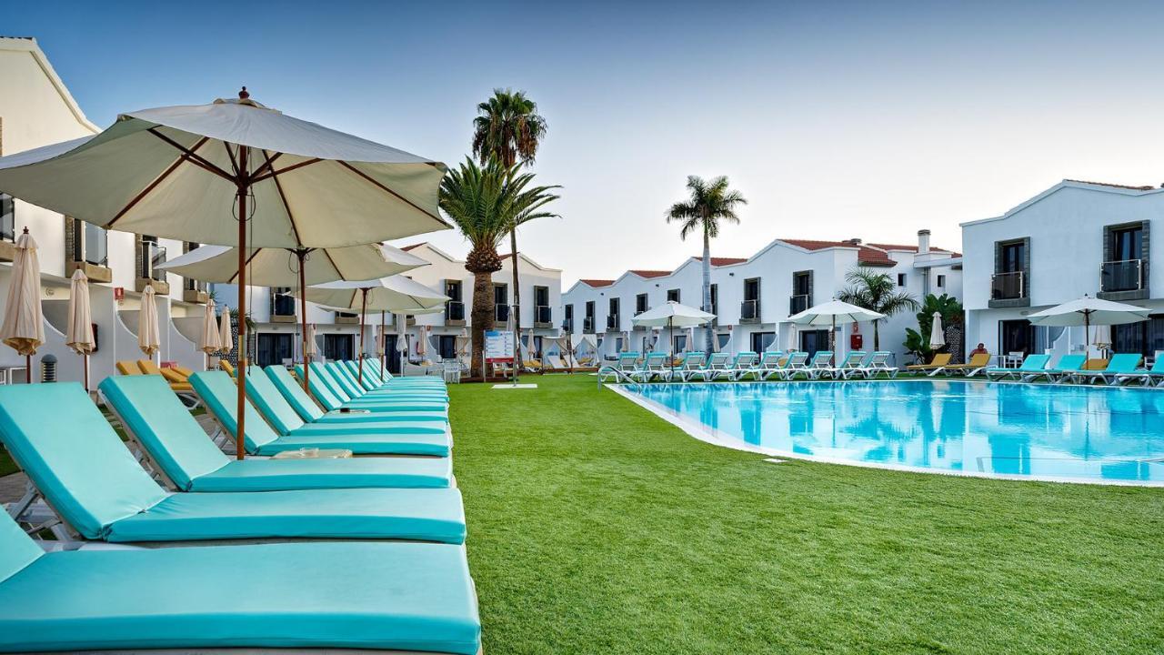 Fbc Fortuny Resort - Adults Only Maspalomas  Bagian luar foto