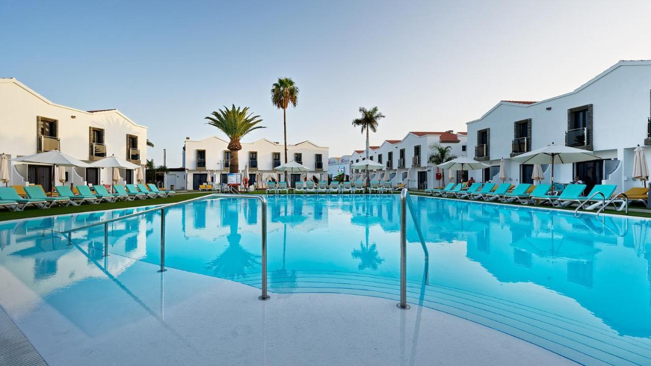 Fbc Fortuny Resort - Adults Only Maspalomas  Bagian luar foto