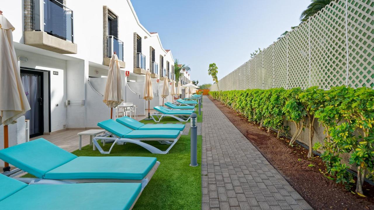 Fbc Fortuny Resort - Adults Only Maspalomas  Bagian luar foto