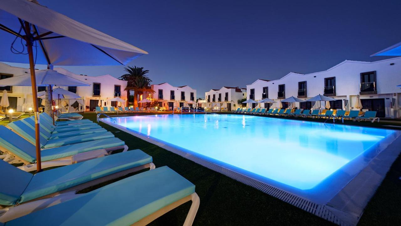 Fbc Fortuny Resort - Adults Only Maspalomas  Bagian luar foto