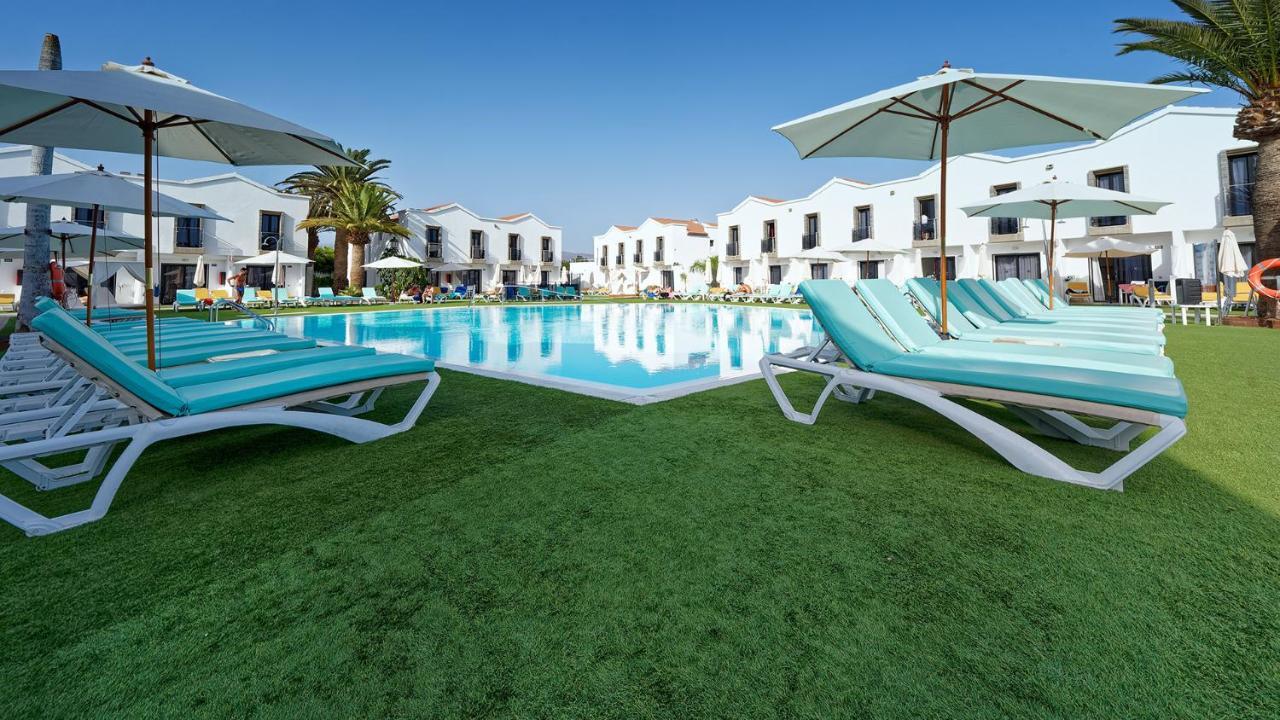 Fbc Fortuny Resort - Adults Only Maspalomas  Bagian luar foto