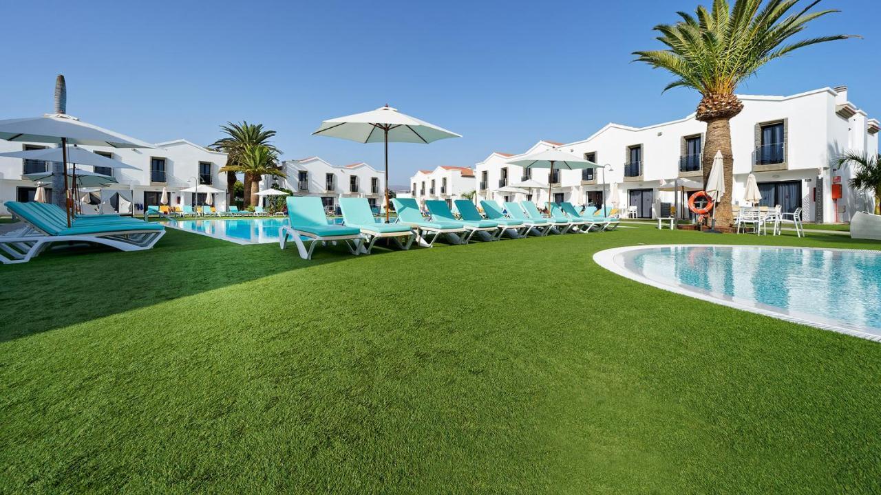 Fbc Fortuny Resort - Adults Only Maspalomas  Bagian luar foto